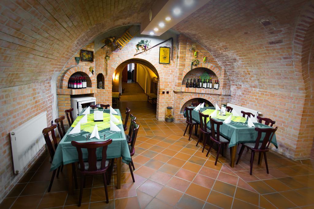 Penzion U Králíků Kurdějov Exterior foto