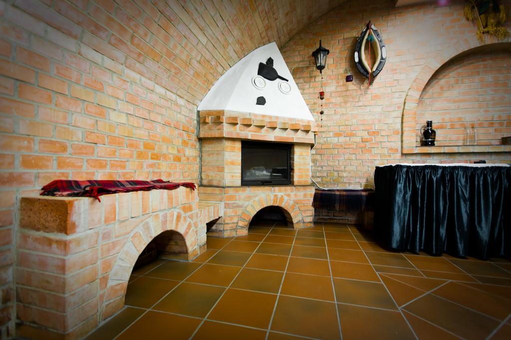 Penzion U Králíků Kurdějov Exterior foto