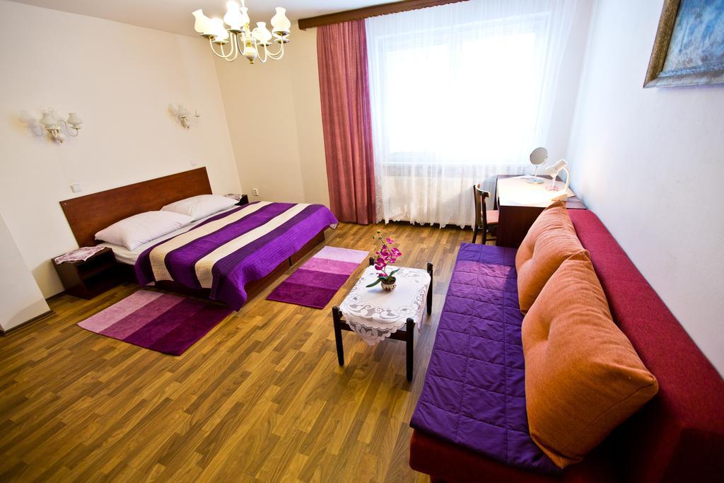 Penzion U Králíků Kurdějov Exterior foto