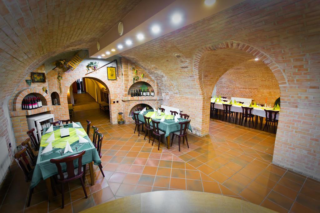 Penzion U Králíků Kurdějov Exterior foto